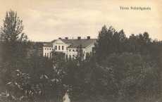 Sala, Tärna Folkhögskola 1917 Sala, Tärna Folkhögskola 1917