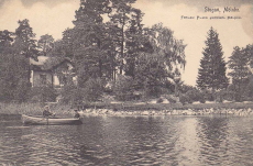 Södertälje, Stugan Mölnbo 1906 Södertälje, Stugan Mölnbo 1906