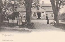 Södertälje, Wårdinge Prestgård