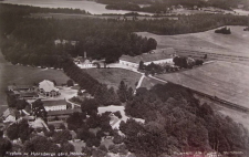 Södertälje, Flygfoto av Hjortsberga Gård, Mölnbo Södertälje, Flygfoto av Hjortsberga Gård, Mölnbo
