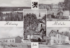 Södertälje, Hälsning från Mölnbo 1959 Södertälje, Hälsning från Mölnbo 1959