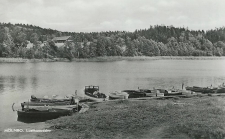 Södertälje, Mölnbo Lusthusudden 1956 Södertälje, Mölnbo Lusthusudden 1956