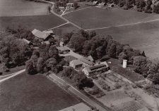 Södertälje, Mölnbo, Edesta Lanthem och Husmodersskola 1962 Södertälje, Mölnbo, Edesta Lanthem och Husmodersskola 1962