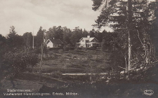 Södertälje, Stadsmissionen, Vilohemmet, Hammarstugorna Edesta, Mölnbo