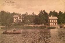 Södertälje, Mölnbo, Nysund Södertälje, Mölnbo, Nysund