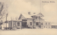 Södertälje, Mölnbo, Stensborg 1917 Södertälje, Mölnbo, Stensborg 1917