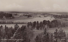 Mölnbo, Utsikt från Nysundsberget 1942 Mölnbo, Utsikt från Nysundsberget 1942