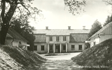 Södertälje, Molstabergs Säteri, Mölnbo 1953 Södertälje, Molstabergs Säteri, Mölnbo 1953