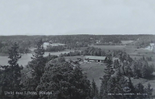 Södertälje, Utsikt över Lillsjön, Mölnbo 1935