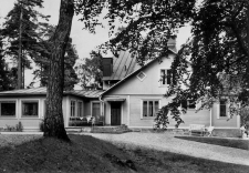 Södertelje, Stadsmissionen Vännebo Gästhem, Mölnbo 1963 Södertelje, Stadsmissionen Vännebo Gästhem, Mölnbo 1963