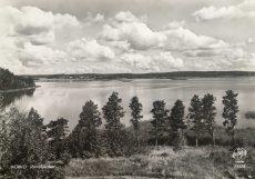 Södertälje, Mörkö, Järnafjärden 1963