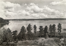 Södertälje, Mörkö, Järnafjärden 1963