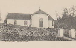 Mörkö Kyrka, Södermanland