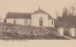 Mörkö Kyrka, Södermanland