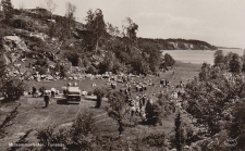 Södertälje, Mörkö, Midsommarfesten, Tunanäs