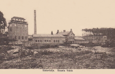 Södertelje, Scania Vabis 1918