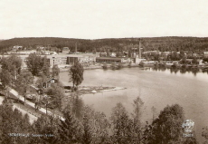 Södertälje, Scania Vabis