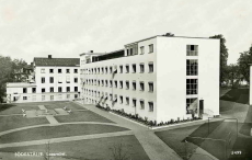 Södertälje Lasarettet 1944