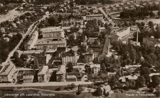 Södertälje, Läroverket och Lasarettet