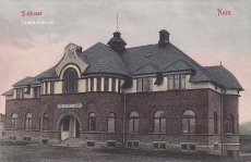 Sjukhuset Nora Sjukhuset Nora