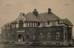 Nora sjukhus 1913 Nora sjukhus 1913