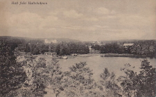 Södertälje, Hall från Hallsholmen