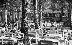 Björkuddens Restaurant, Pergolan, Södertälje Havsbad Björkuddens Restaurant, Pergolan, Södertälje Havsbad