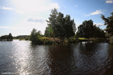 Lindesberg Badplatsen Loppholmen Lindesberg Badplatsen Loppholmen