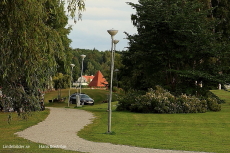 Vägen mot Brogården