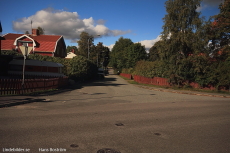 Vägen mot Bergslagsbacken