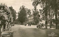 Centrum. Hagfors