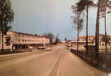 Hagfors Torget