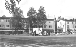 Torget, Hagfors