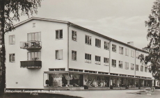 Aktiebolaget Fredrikson & Berg, Hagfors Aktiebolaget Fredrikson & Berg, Hagfors