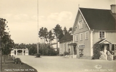 Hagfors, Folkets Hus och Park Hagfors, Folkets Hus och Park