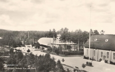 Hagfors. Folkets Hus och Park Hagfors. Folkets Hus och Park