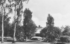 Hagfors Folkparken 1952 Hagfors Folkparken 1952