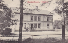 Handelsboden Hagfors 1911