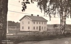 Hagfors Prästgård 1942 Hagfors Prästgård 1942