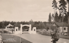 Hagfors, Folkets Park