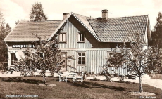 Hagfors, Kooperativa Gumhöjden 1957 Hagfors, Kooperativa Gumhöjden 1957