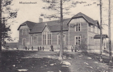 Missionshuset Hagfors 1906 Missionshuset Hagfors 1906