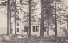 Missionshuset Hagfors 1908 Missionshuset Hagfors 1908