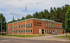 Hagfors Stadshus Hagfors Stadshus