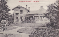 Trafikchefsbostad, Hagfors