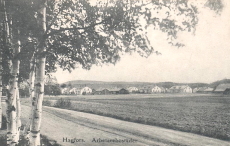 Hagfors Arbetarebostäder 1914