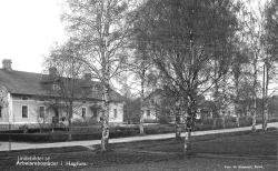 Arbetarebostäder i Hagfors