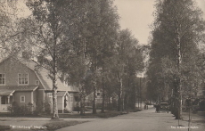 Blinkenberg Hagfors 1936