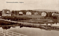 Tjänstemannabostäder, Hagfors