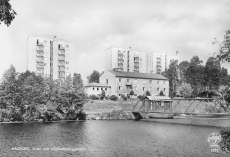 Hagfors, Uvån och Höghusbegyggelsen